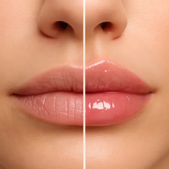 2 x more Volume Plump & Repair Lip Gloss - Extra Shine