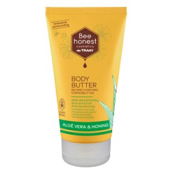 Body Butter Aloe Vera and Honey