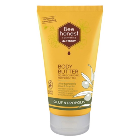 Body butter olive and propolis