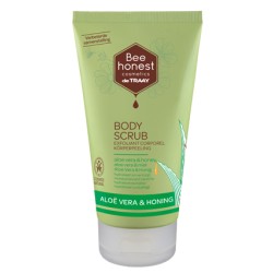 Body Scrub Aloe Vera and Honey