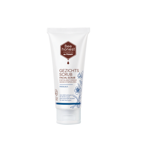 Manuka Facial Scrub