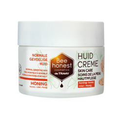 Skin Cream Honey