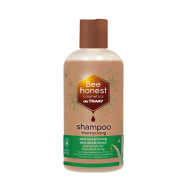 Aloe vera and honey shampoo