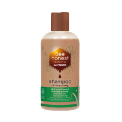 Aloe vera and honey shampoo