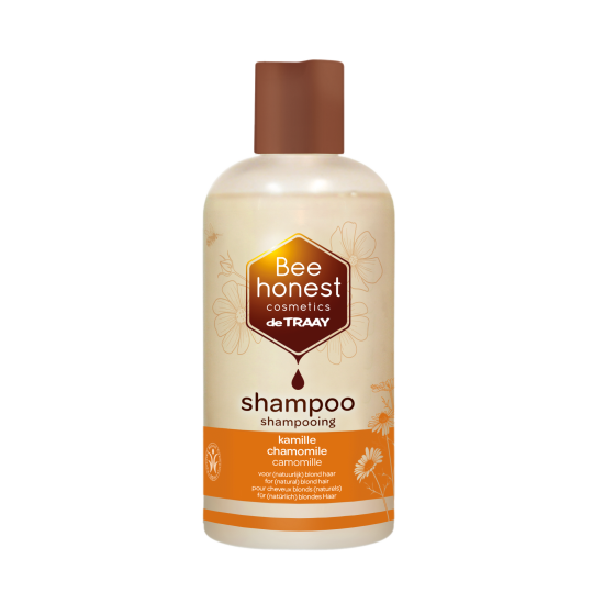 Chamomile shampoo