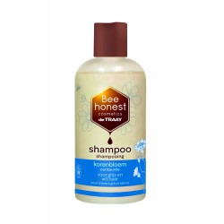 Cornflower shampoo