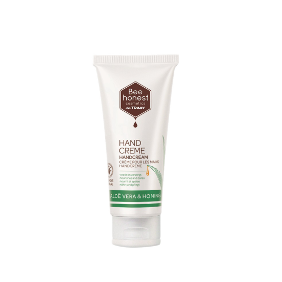 Hand cream Aloe vera and honey