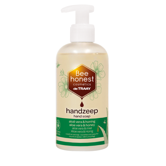 Hand Soap Aloe Vera and Honey