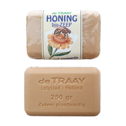 Honey with Rosemary Soap