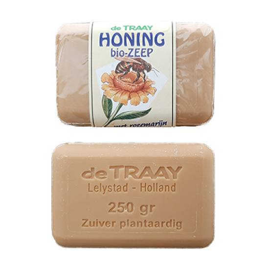 Honey with Rosemary Soap