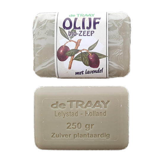 Olive with Lavender Soap