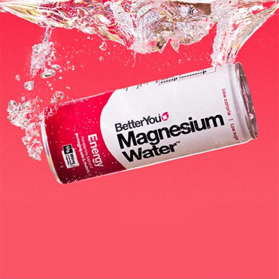 Magnesium Energy Water