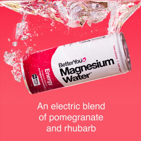 Magnesium Energy Water