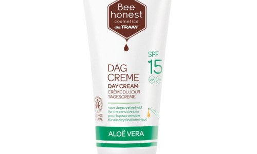 BeeHonest Aloe Vera Day Cream․ Ամենօրյա հարմարավետություն՝ արևոտ ու չոր Երևանի համար