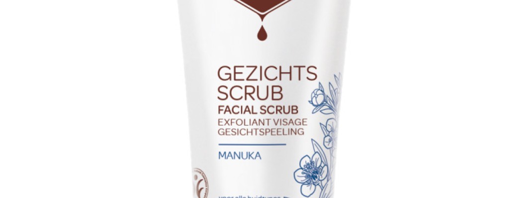 BeeHonest Մանուկա սկրաբ՝ Երևանյան ամառներին հարմար