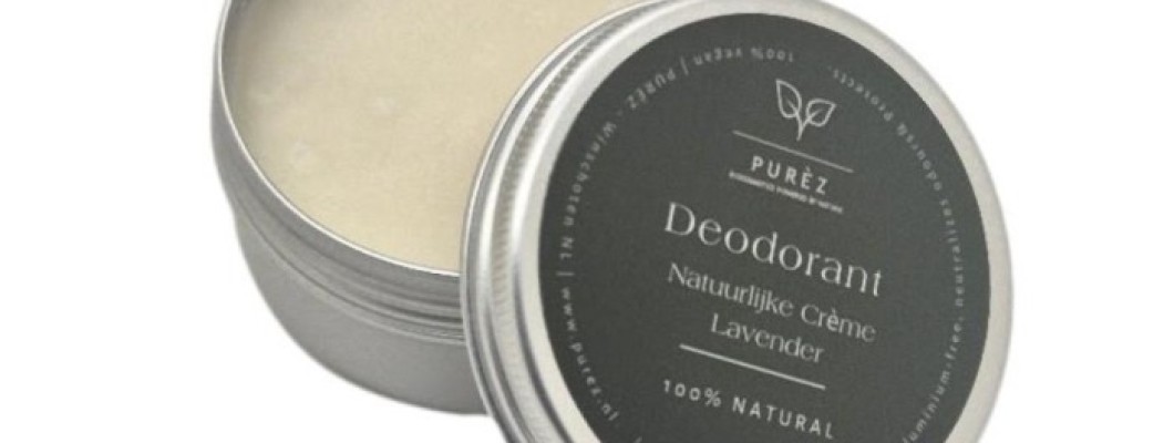 Թարմ մնա՛ բնական ձևով․ լավագույն բնական դեզոդորանտ կրեմը Երևանում