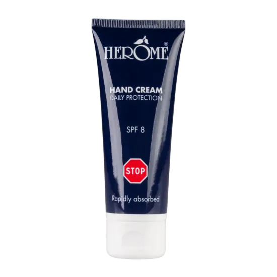 Hand Cream Daily Protection - STOP