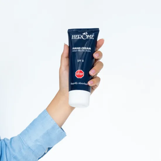 Hand Cream Daily Protection - STOP