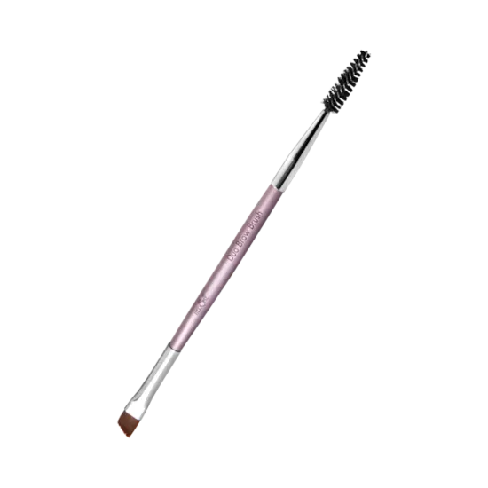 Duo Eyebrow Brush