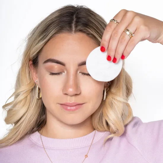 Gentle Eye Make-up Remover Pads