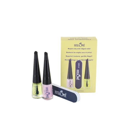 Nail Essentials Set: Dry & Ridged Nails