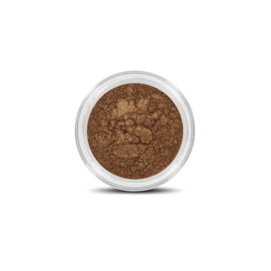 Mineral eyeshadow Amberina