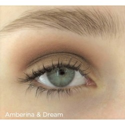 Mineral eyeshadow Amberina