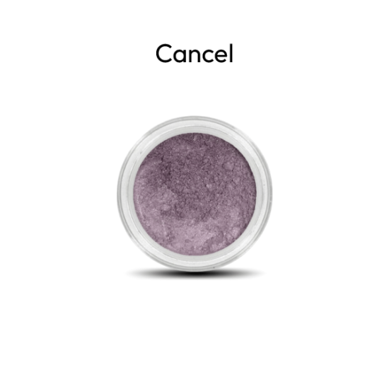 Mineral Eyeshadow