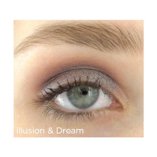 Mineral eyeshadow Illusion