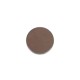 Refill compact eyeshadow Café noir (matte)