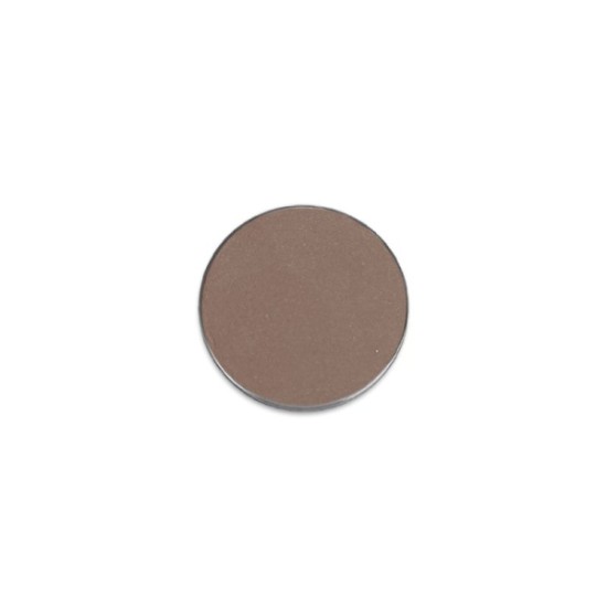 Refill compact eyeshadow Dark roast (matte)