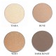 Refill compact eyeshadow Dune (matte)