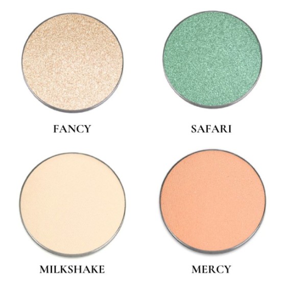 Refill compact eyeshadow Fancy(Shimmer)