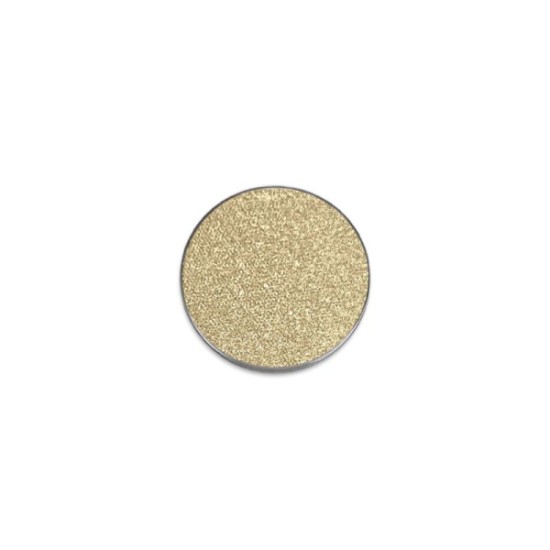 Refill compact eyeshadow Fortune (shimmer)