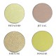 Refill compact eyeshadow Poncho (matte)