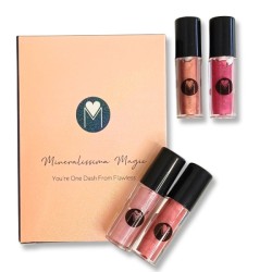 Petite Gloss Collection, 4pc