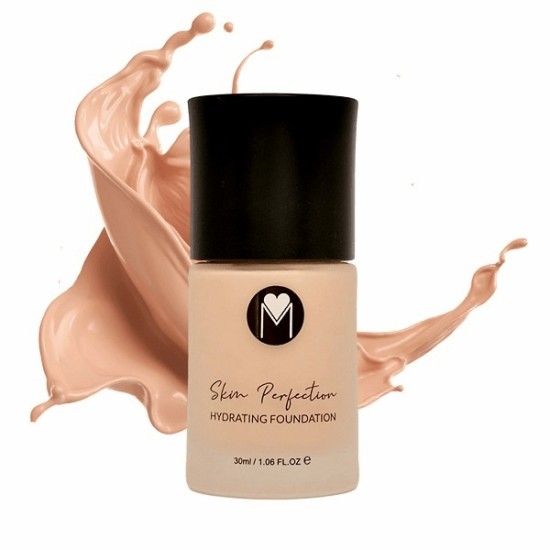 Liquid Hydrating foundation Cashmere