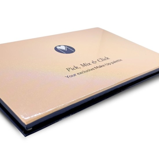 Magnetic pressed makeup palette Magnetic pressed makeup palette