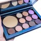 Magnetic pressed makeup palette Magnetic pressed makeup palette