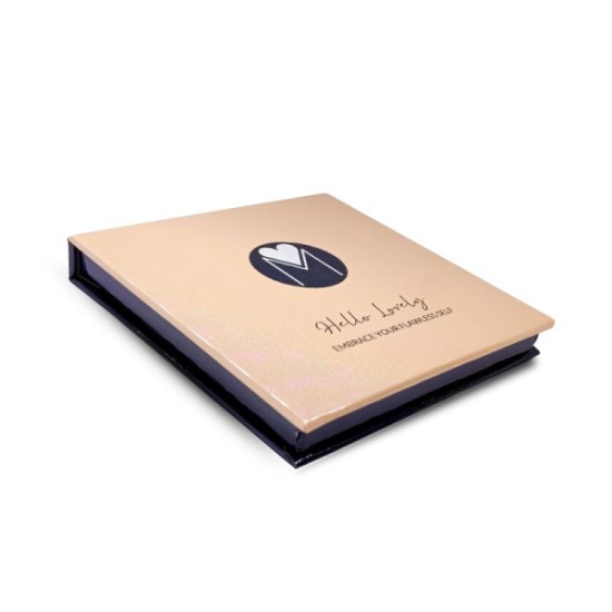 Magnetic pressed makeup palette Magnetic pressed makeup palette