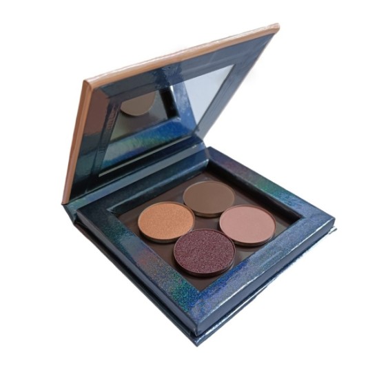 Magnetic pressed makeup palette Magnetic pressed makeup palette