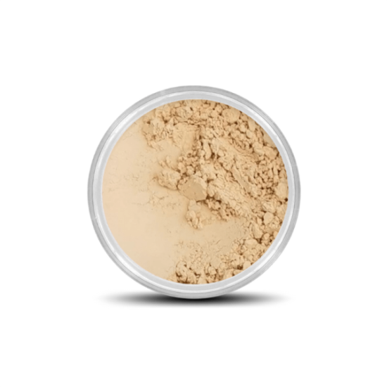 Mineral foundation Pine