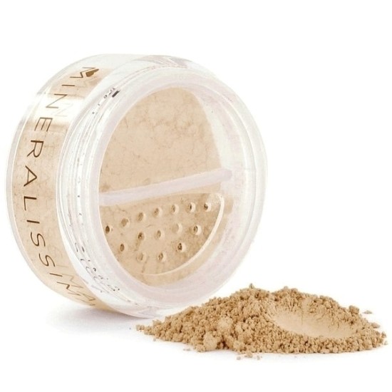 Mineral foundation Pine