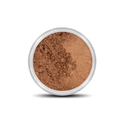 Mineral foundation Ebony