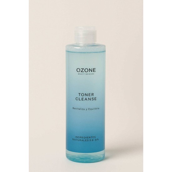 Toner Cleanse