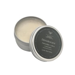 Natural Deodorant Cream – Aluminum Free