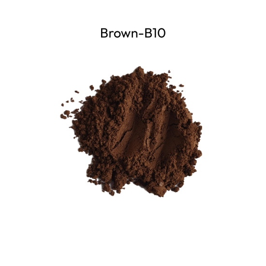 100% Pure Mineral Eyebrow Powder