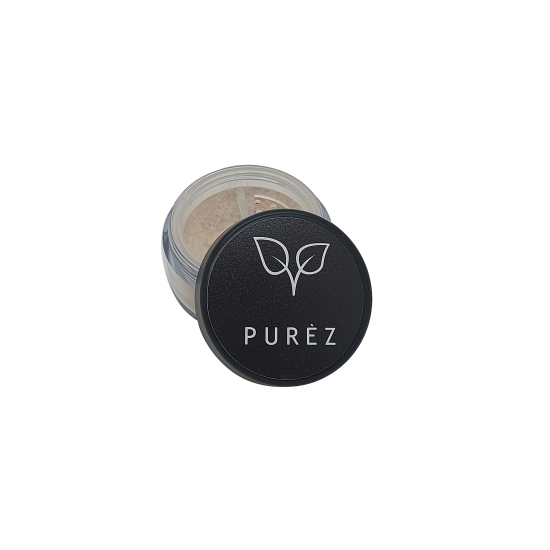 100% Pure Mineral Eyebrow Powder