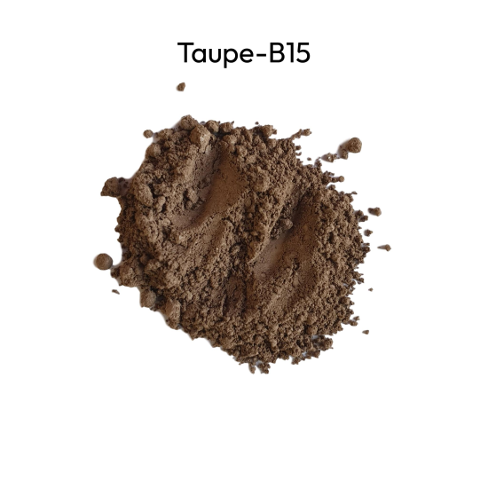 100% Pure Mineral Eyebrow Powder