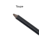 Eyebrow Pencil with Handy Twist-Up Mechanism